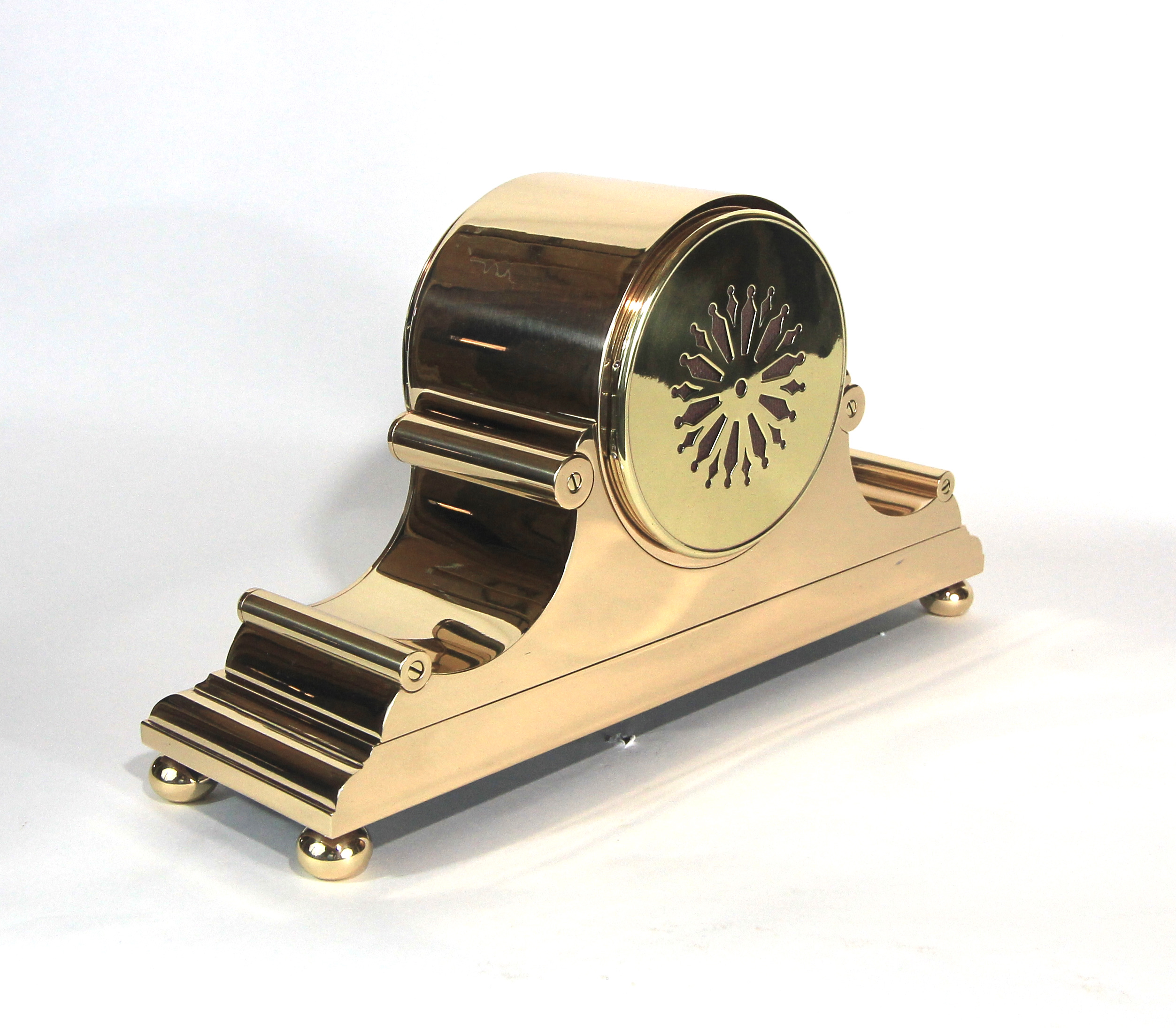 Chelsea 5 1/2 inch SD Tambour No. 5 - Ball Watch Co.