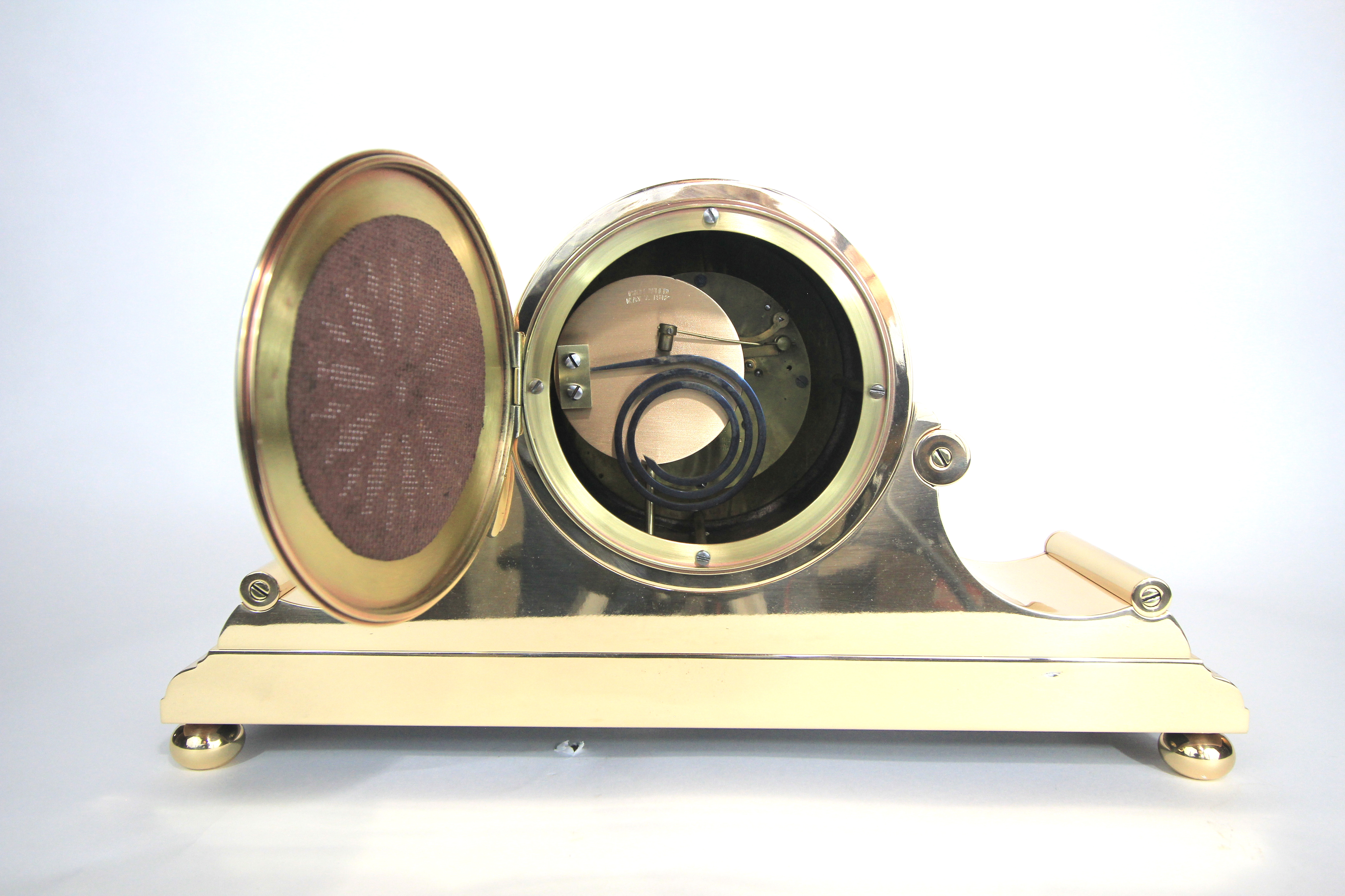Chelsea 5 1/2 inch SD Tambour No. 5 - Ball Watch Co.