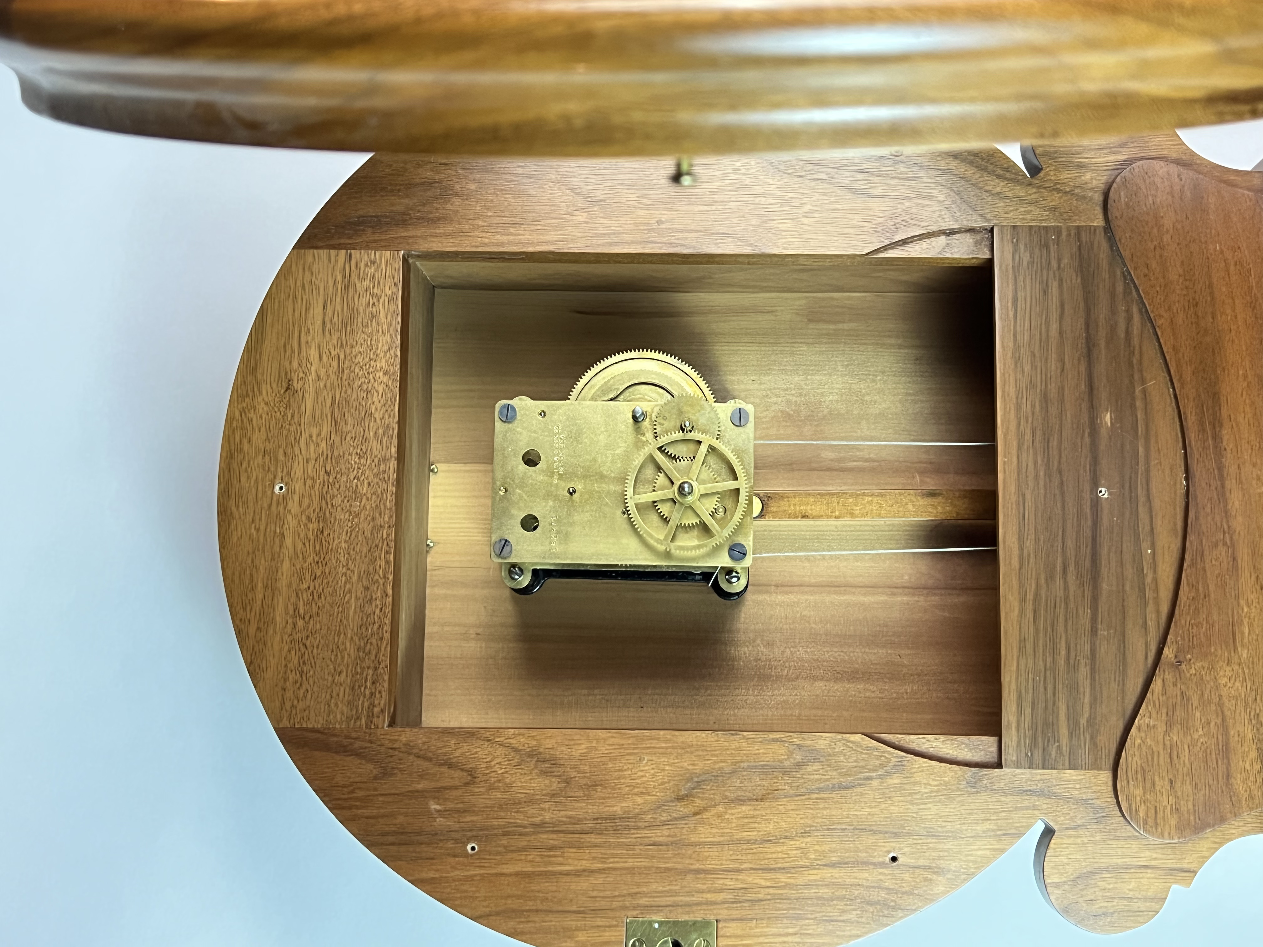 Chelsea Regulator No. 3 - Natural Cherry