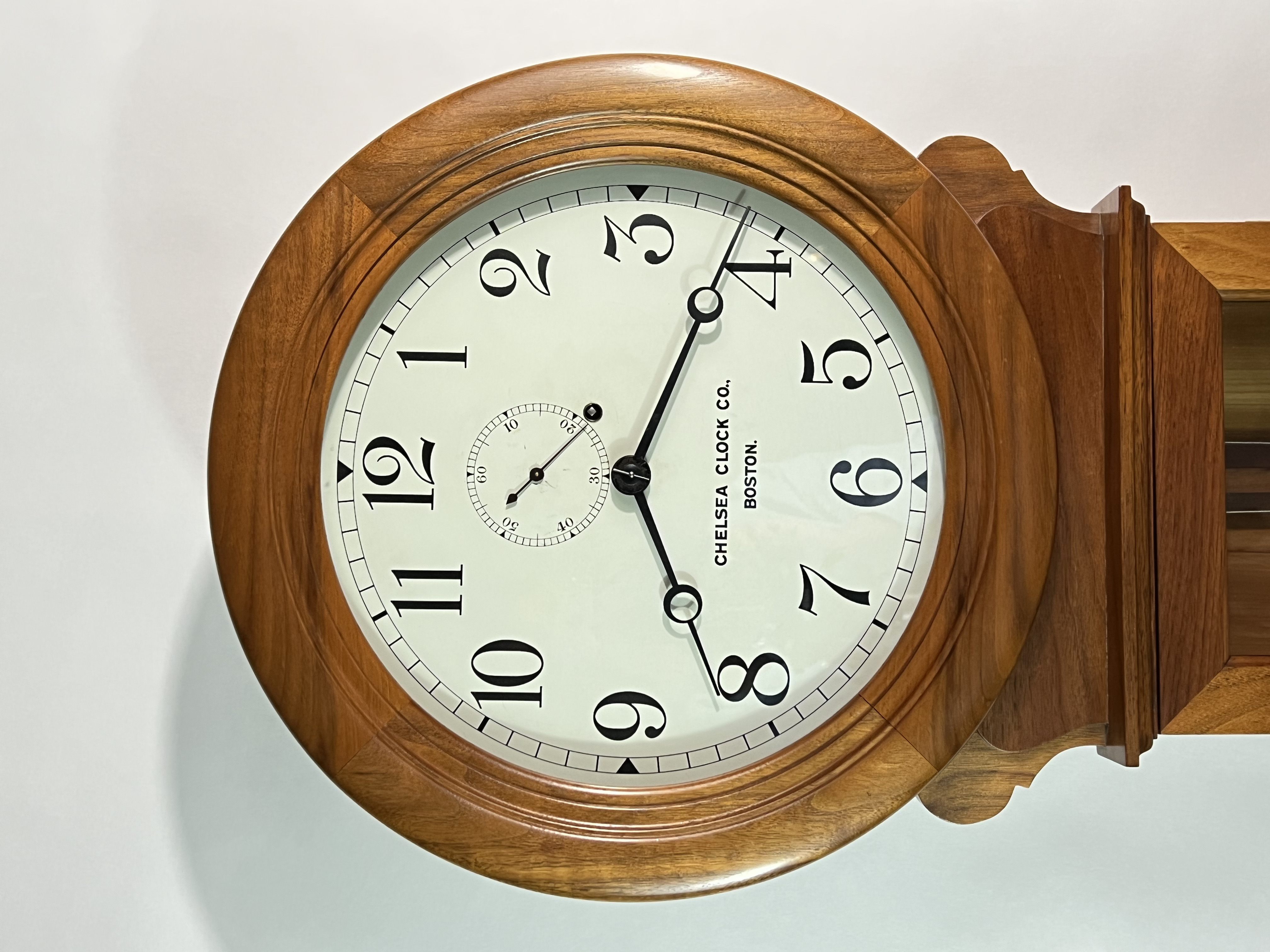 Chelsea Regulator No. 3 - Natural Cherry
