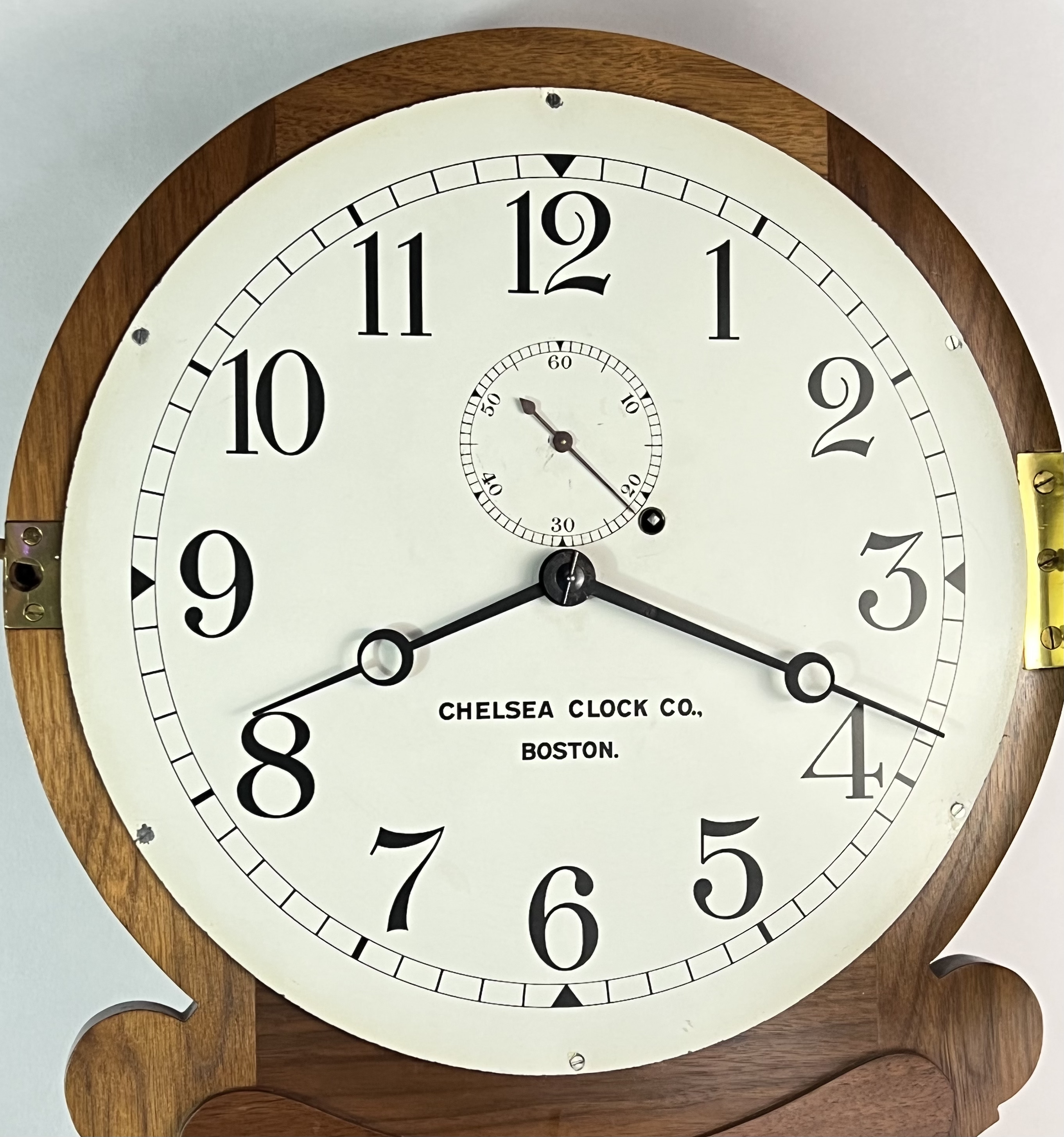 Chelsea Regulator No. 3 - Natural Cherry