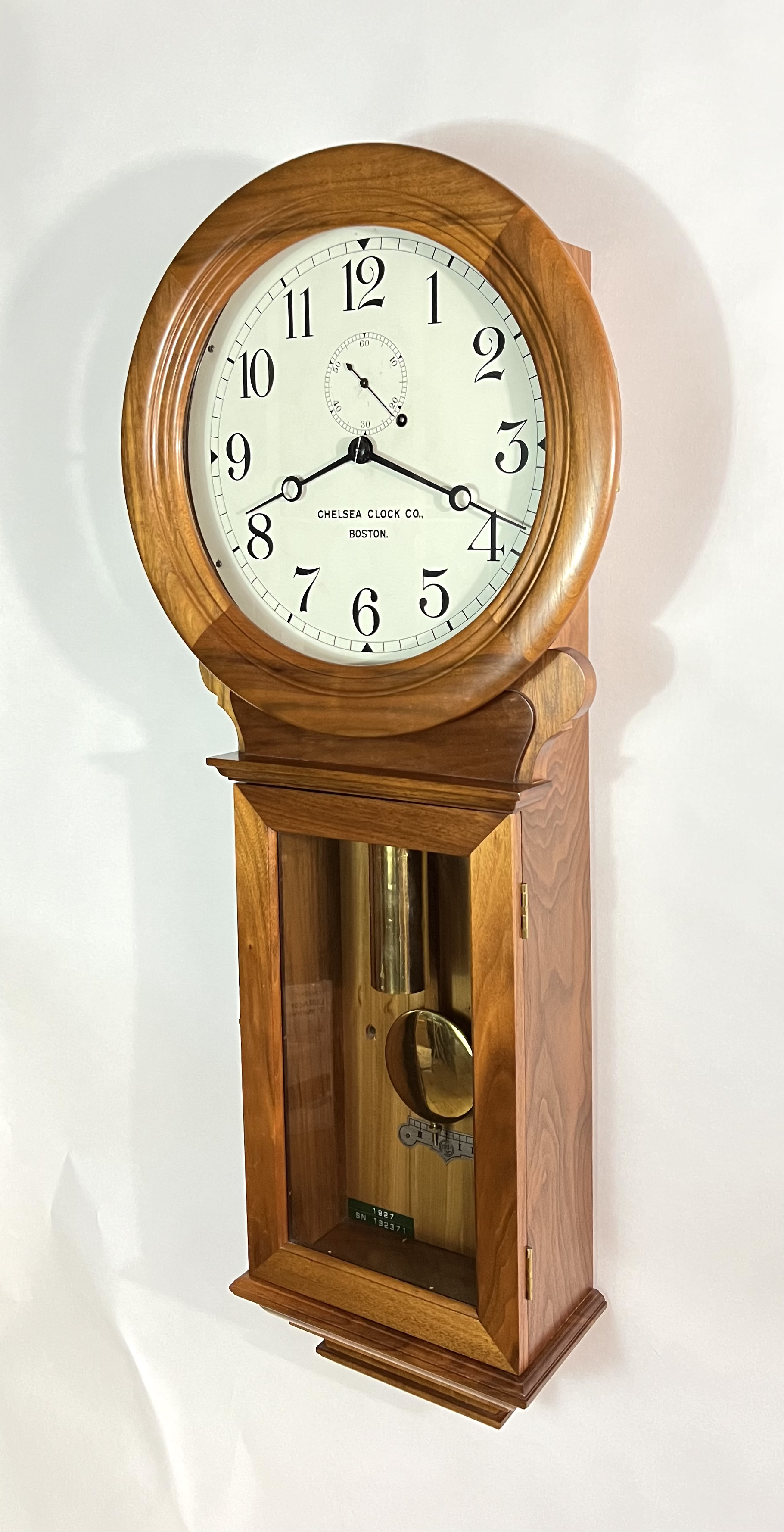 Chelsea Regulator No. 3 - Natural Cherry