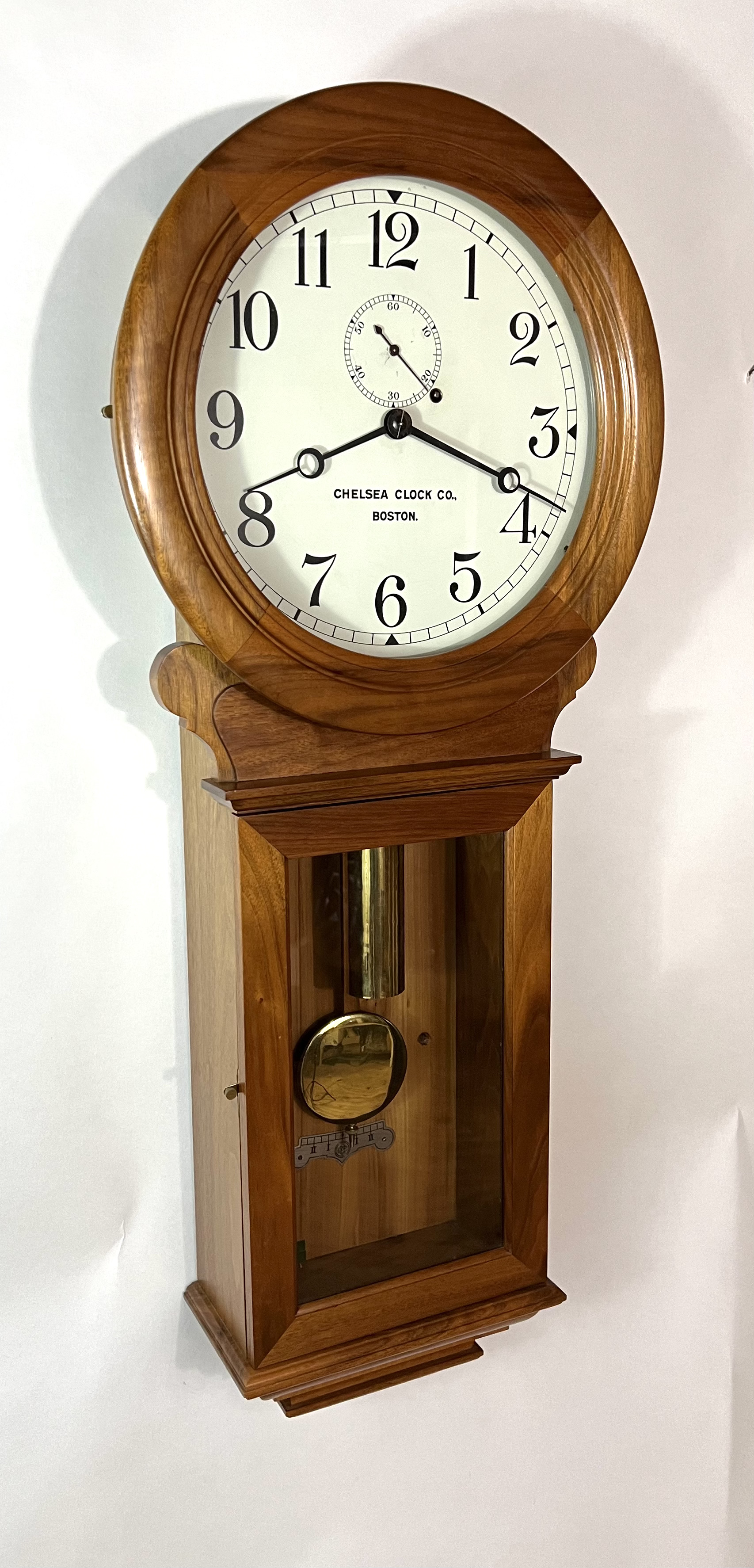 Chelsea Regulator No. 3 - Natural Cherry