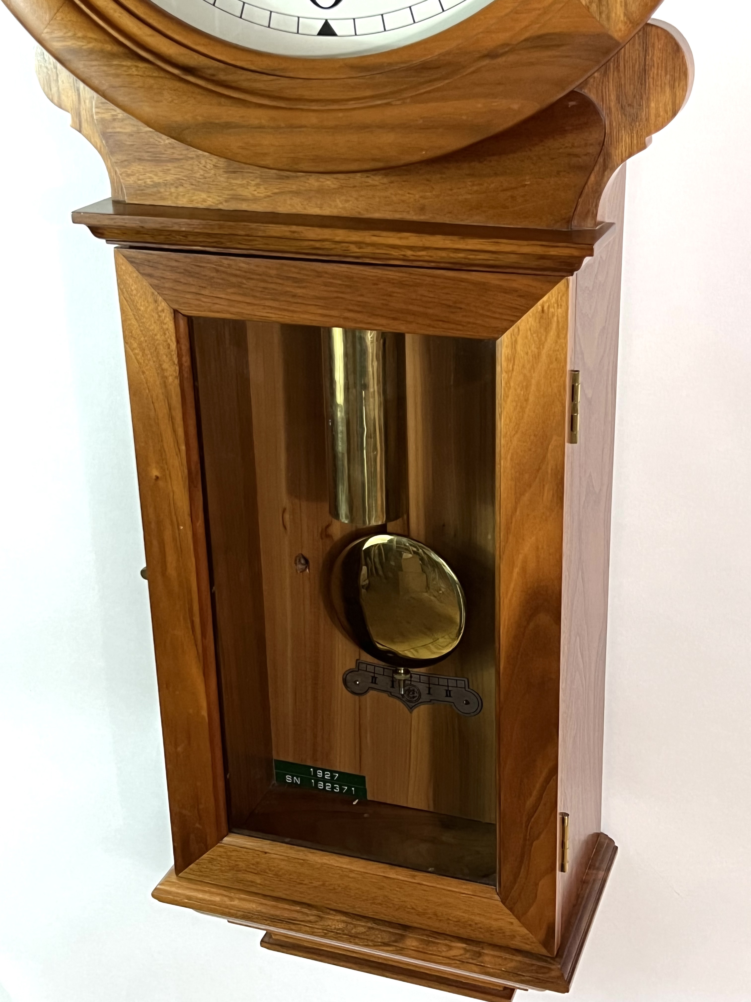 Chelsea Regulator No. 3 - Natural Cherry