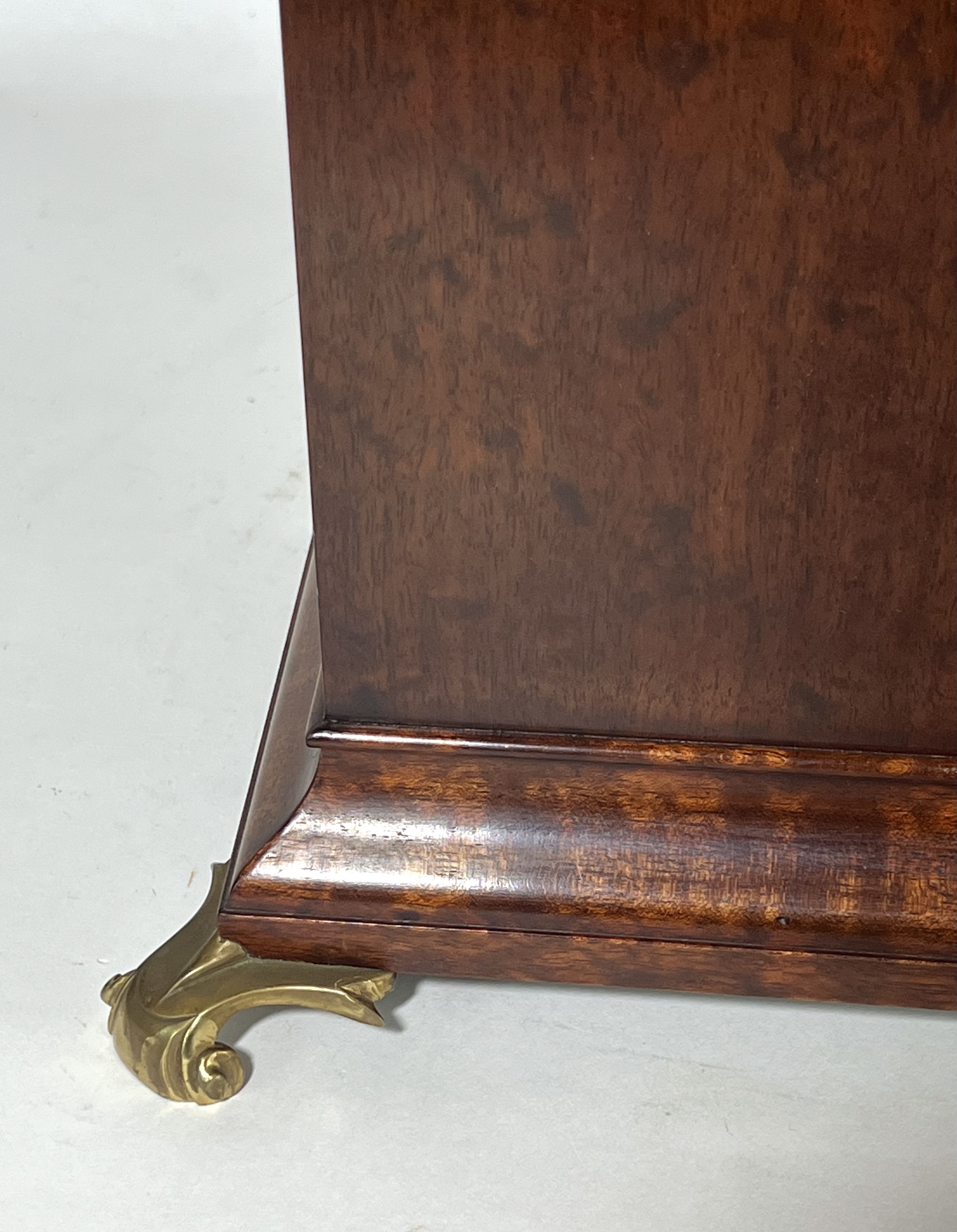 Elmer Stennes Reproduction Samuel Mulliken Massachusetts Shelf Clock