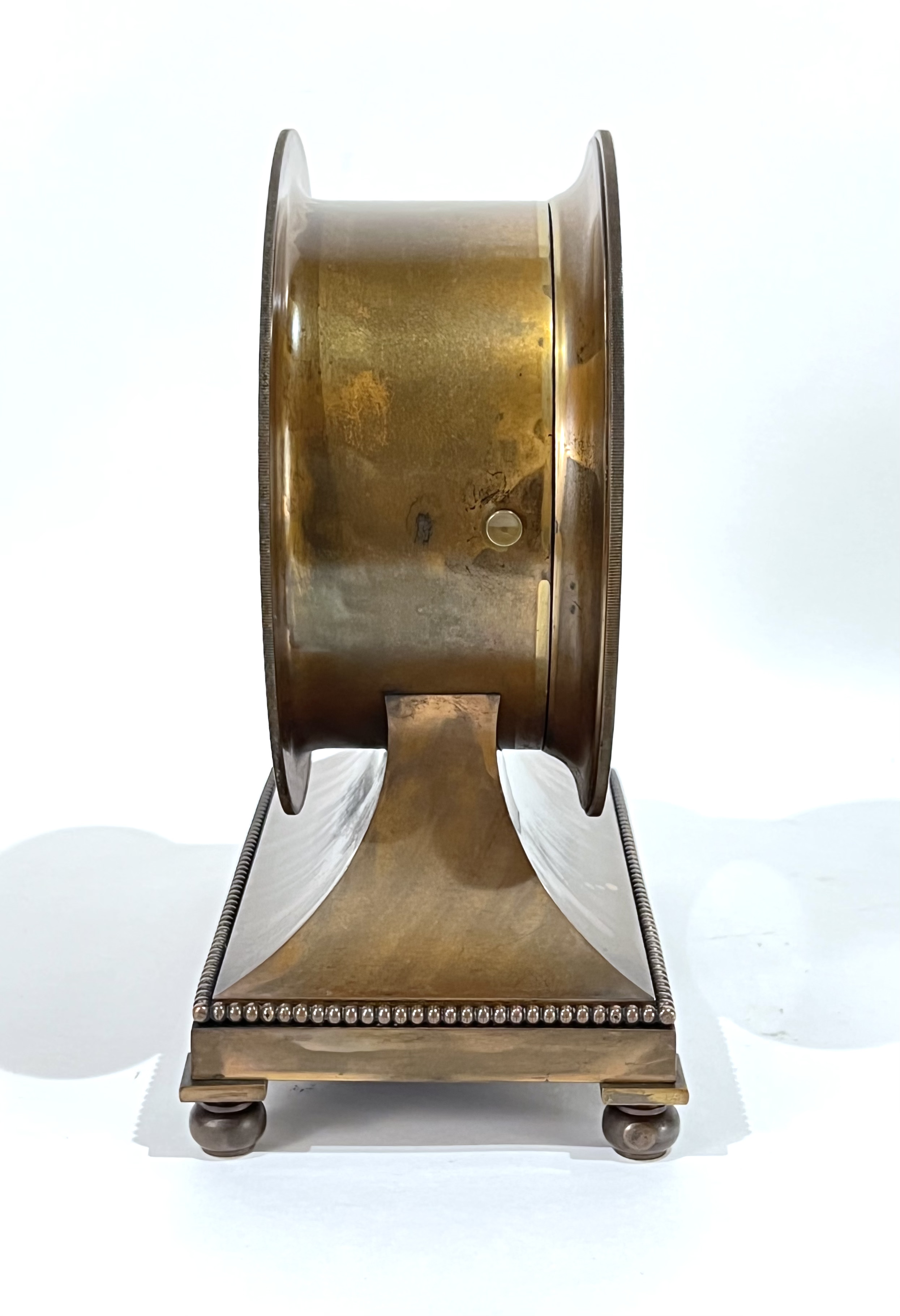 Chelsea 6 inch Special Dial Library Clock - All Original