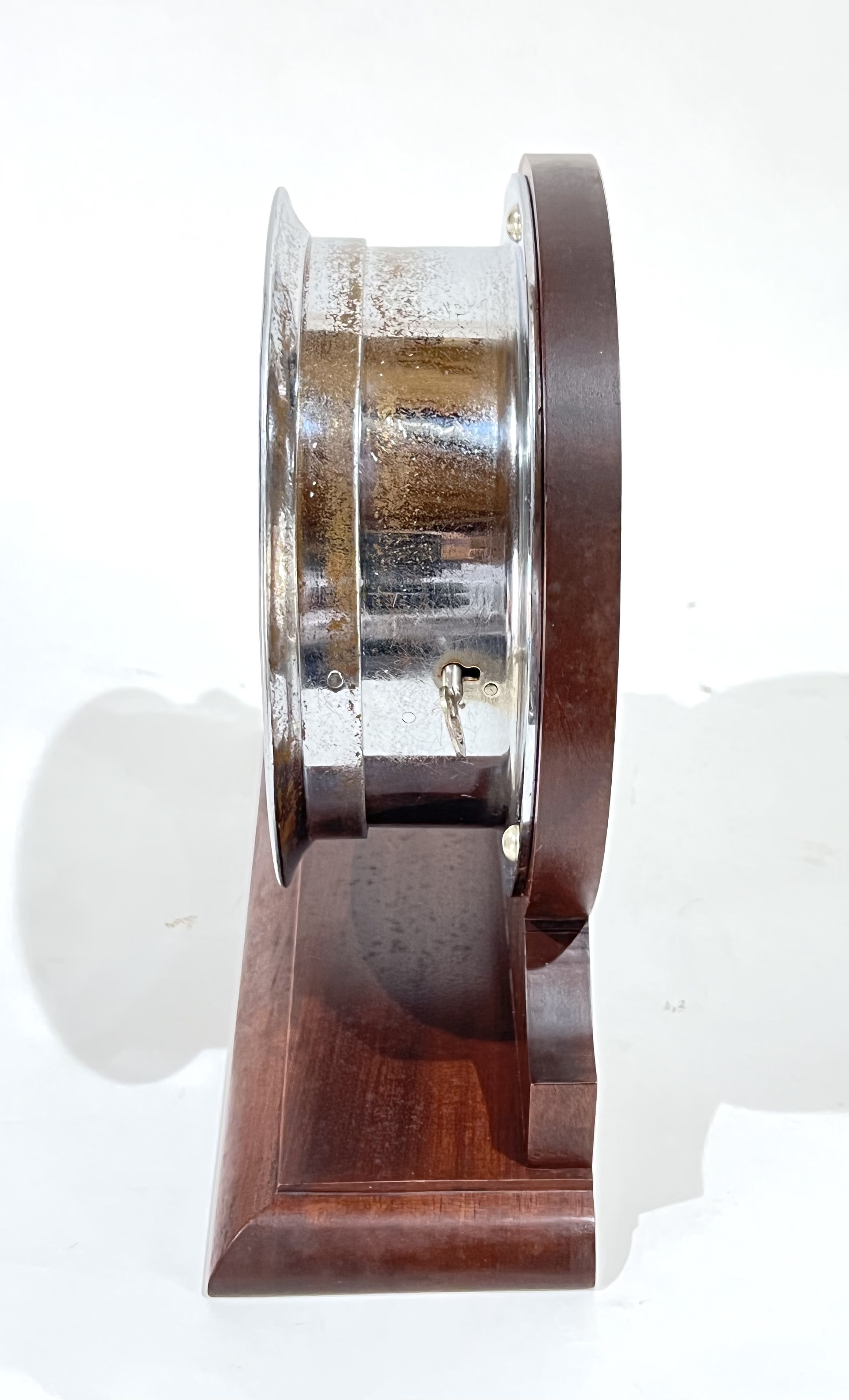 Harvard Clock Co. 6 inch Marine Clock for the SS Mascotte