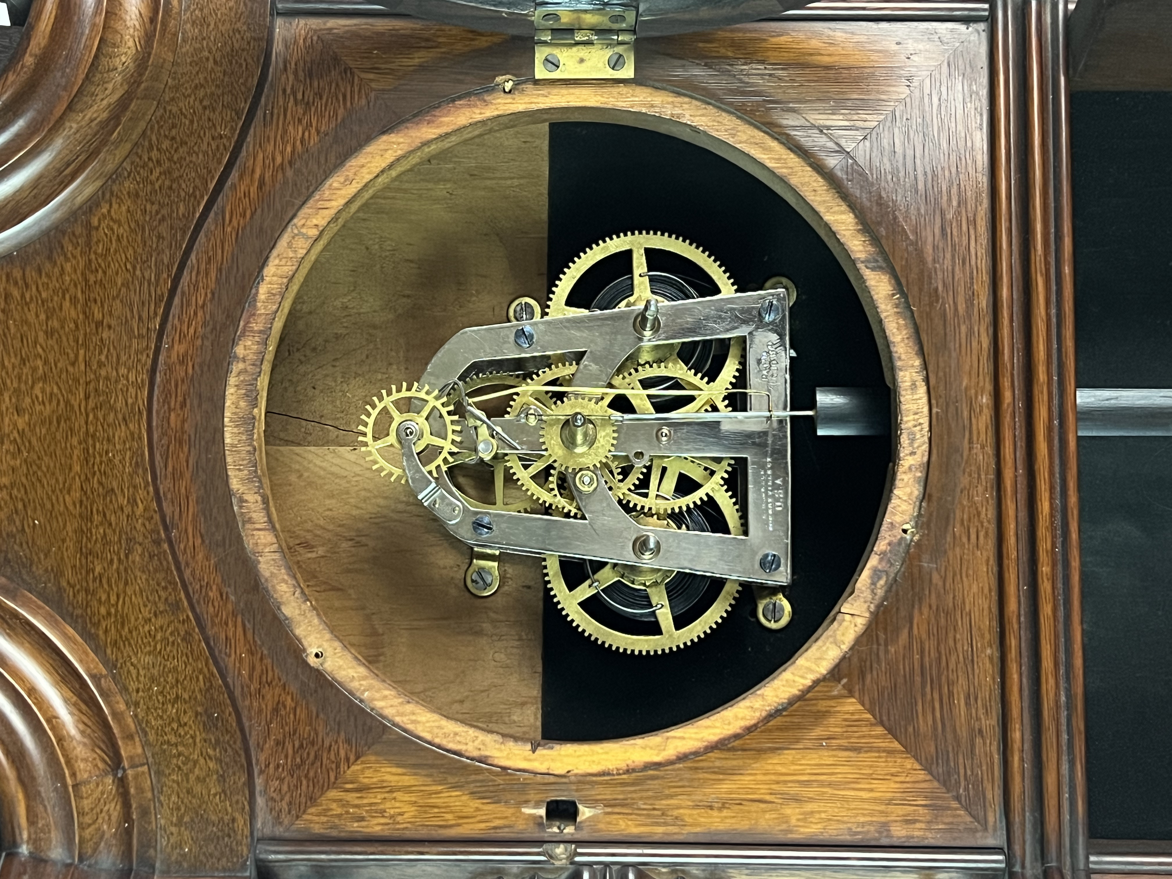 Welch, Spring & Co. No. 4 Regulator