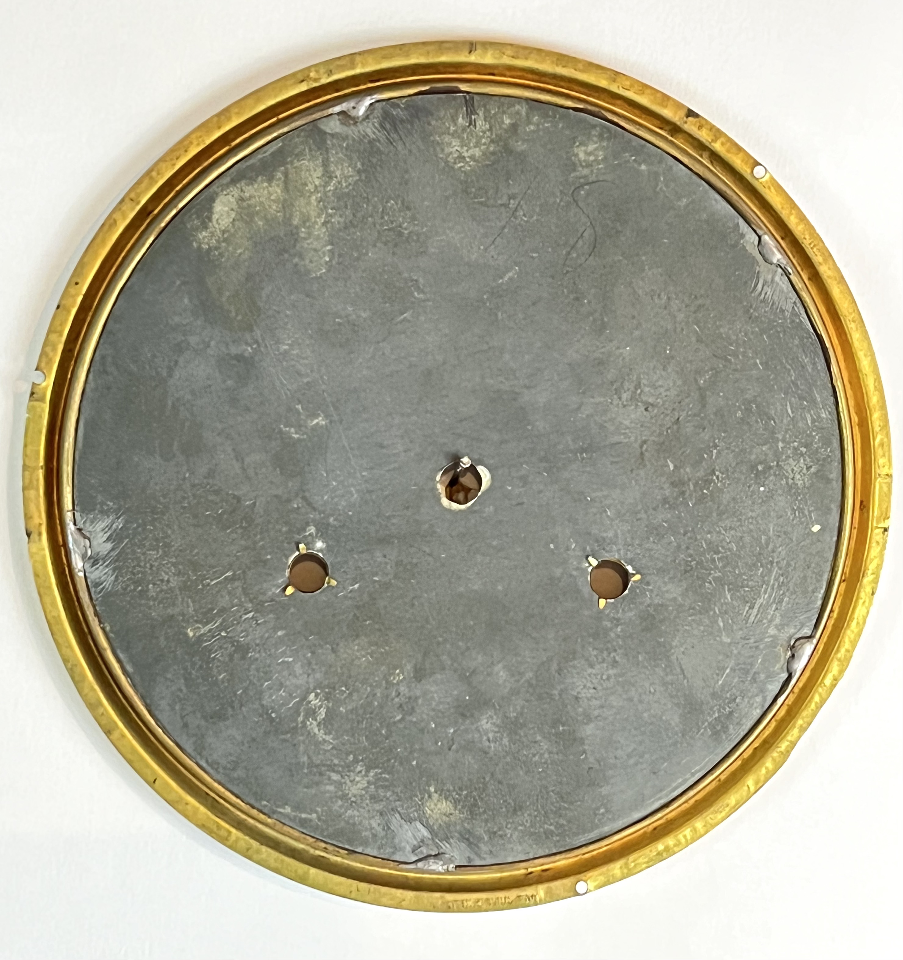 Welch, Spring & Co. No. 4 Regulator