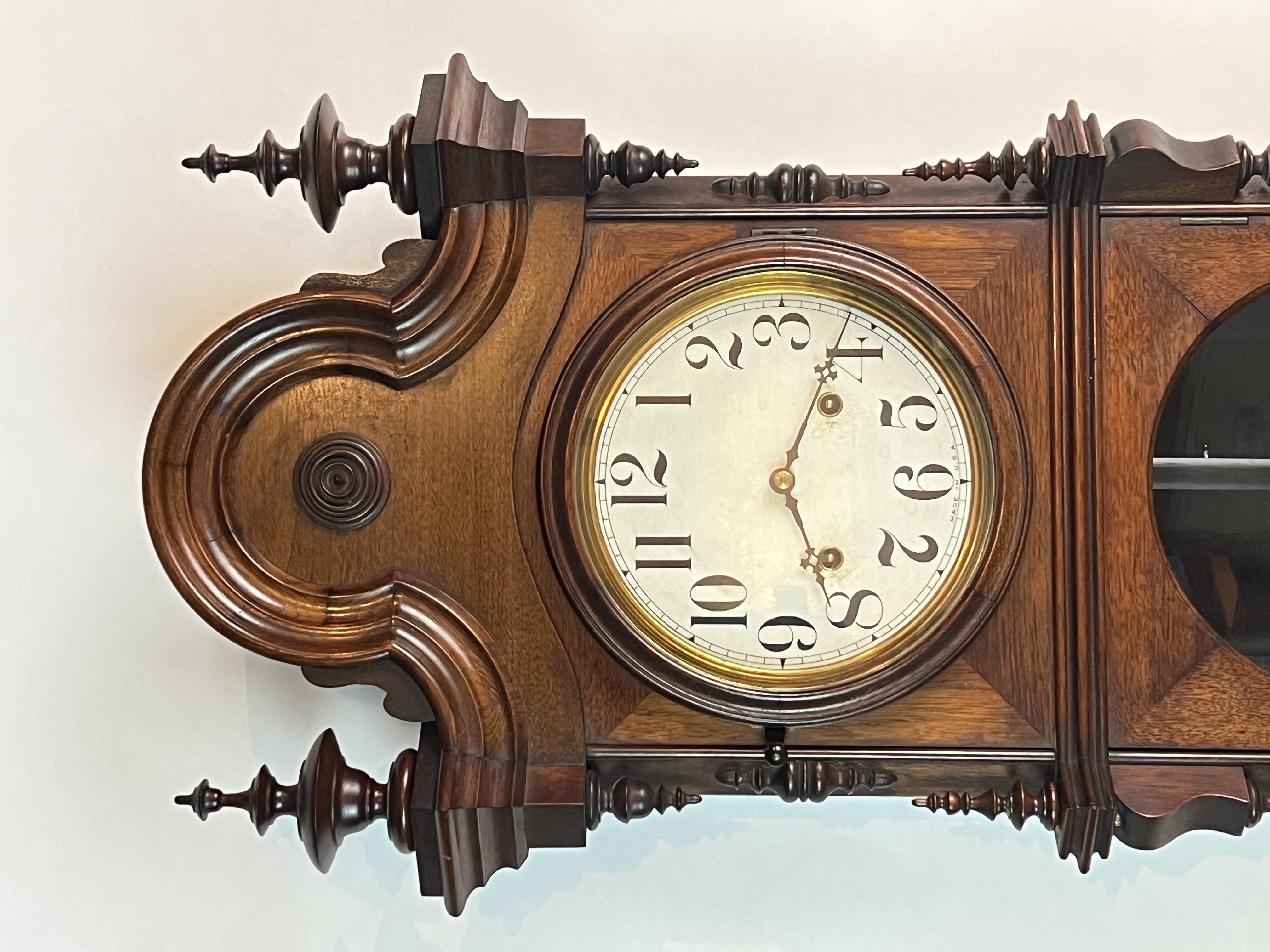 Welch, Spring & Co. No. 4 Regulator
