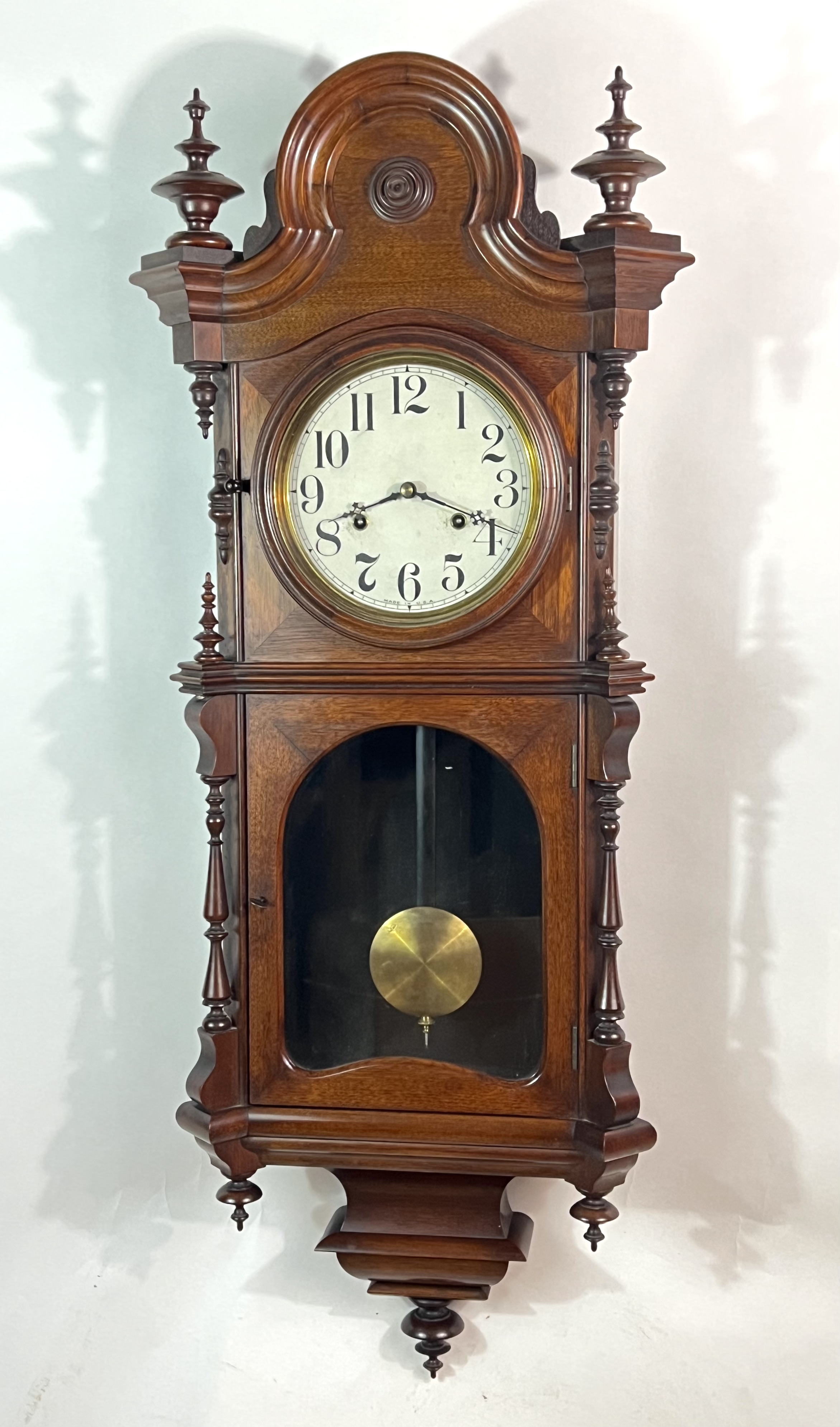 Welch, Spring & Co. No. 4 Regulator