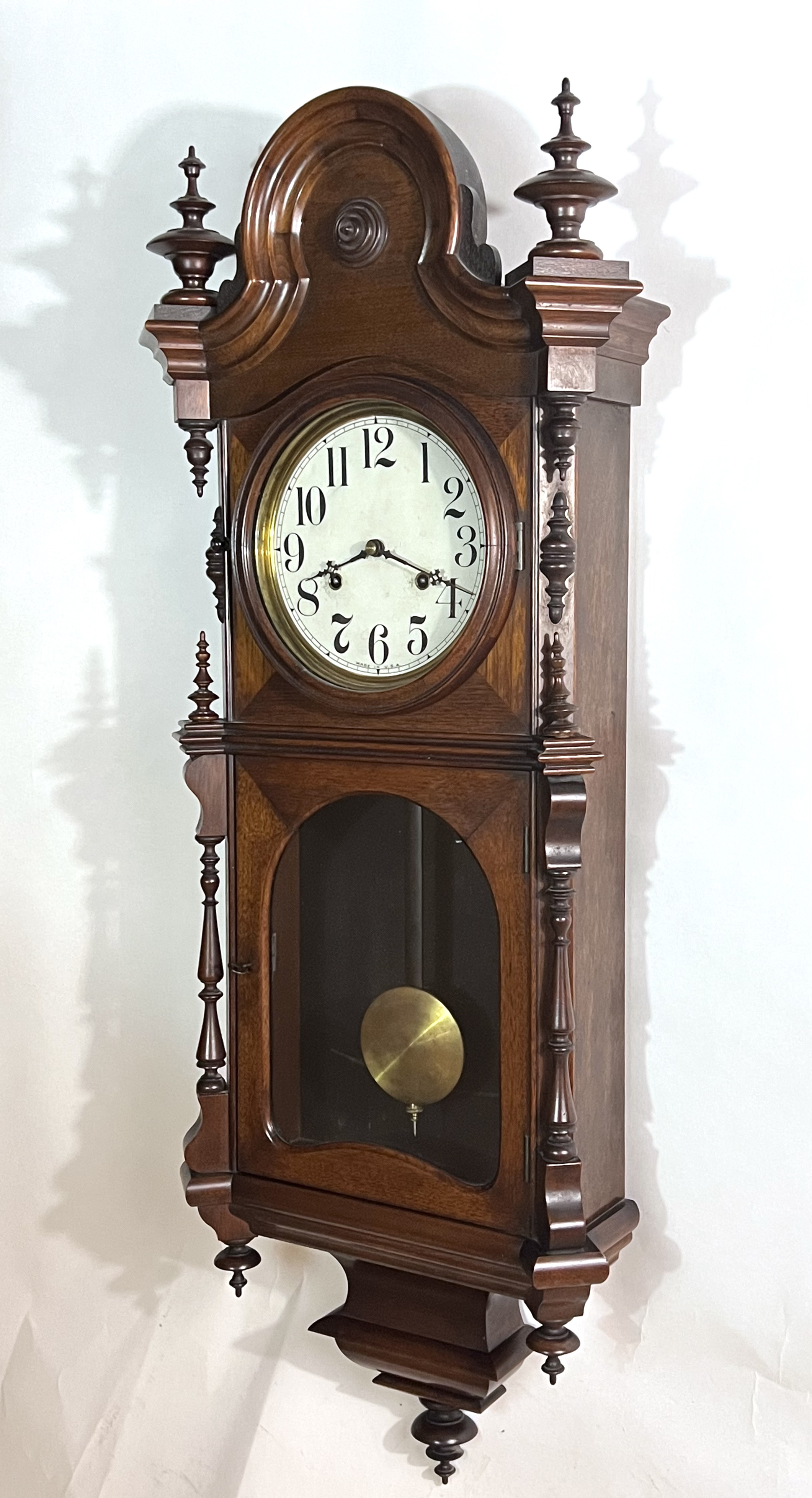 Welch, Spring & Co. No. 4 Regulator