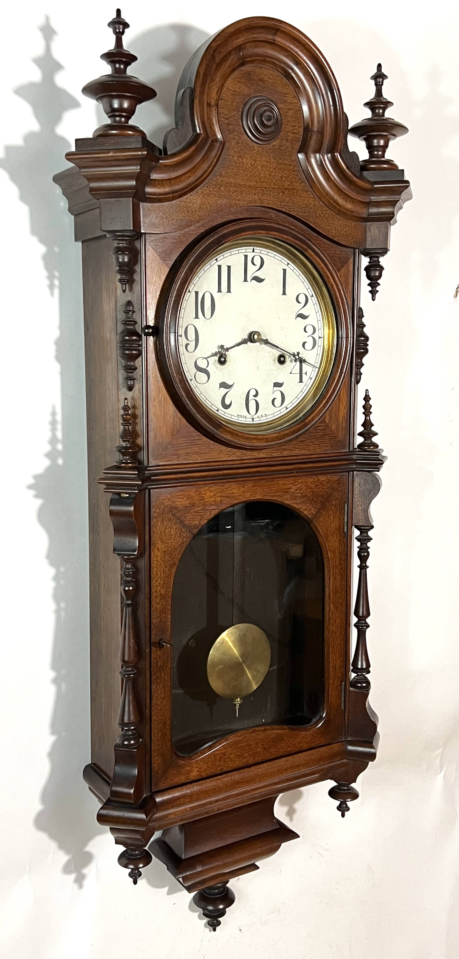 Welch, Spring & Co. No. 4 Regulator