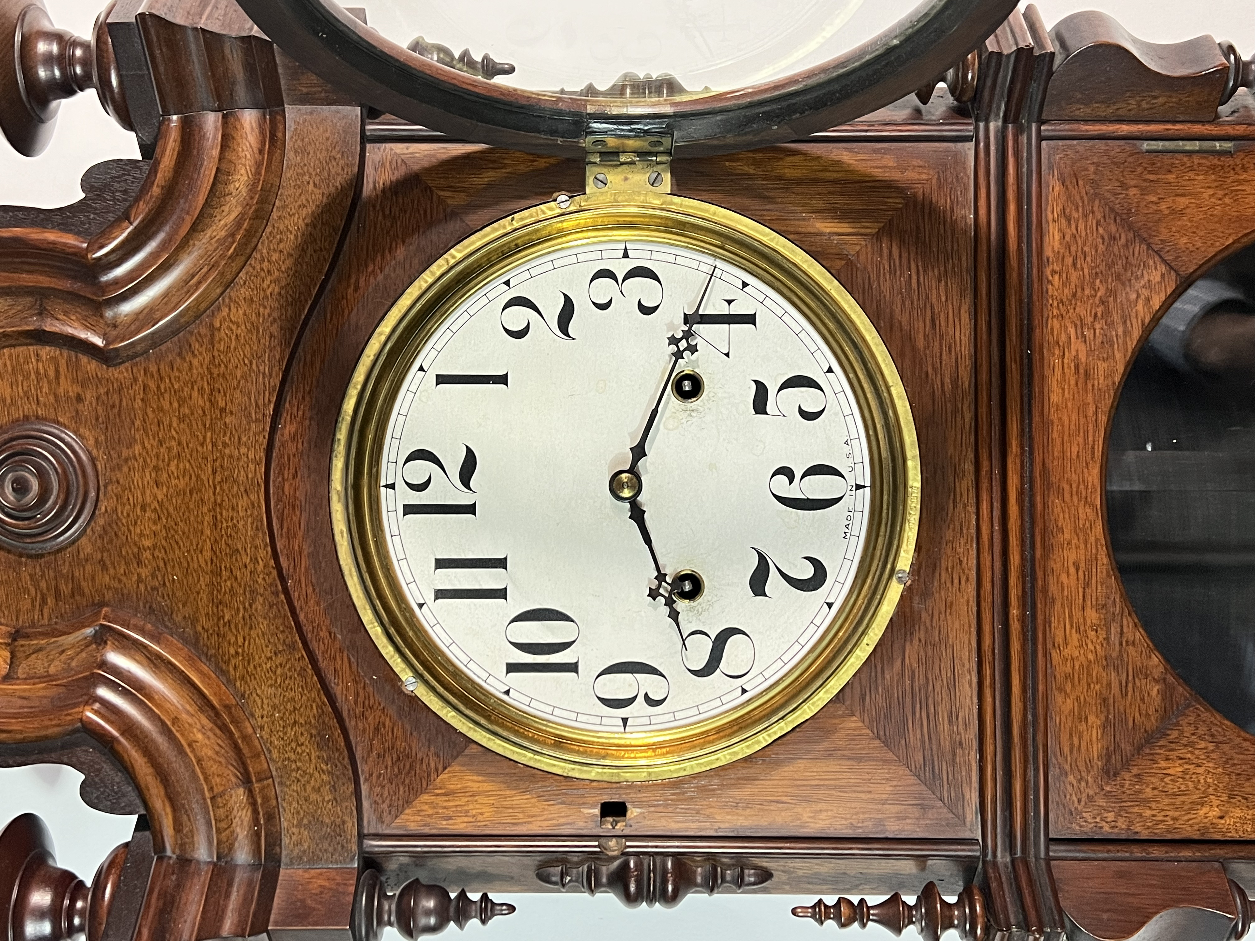 Welch, Spring & Co. No. 4 Regulator