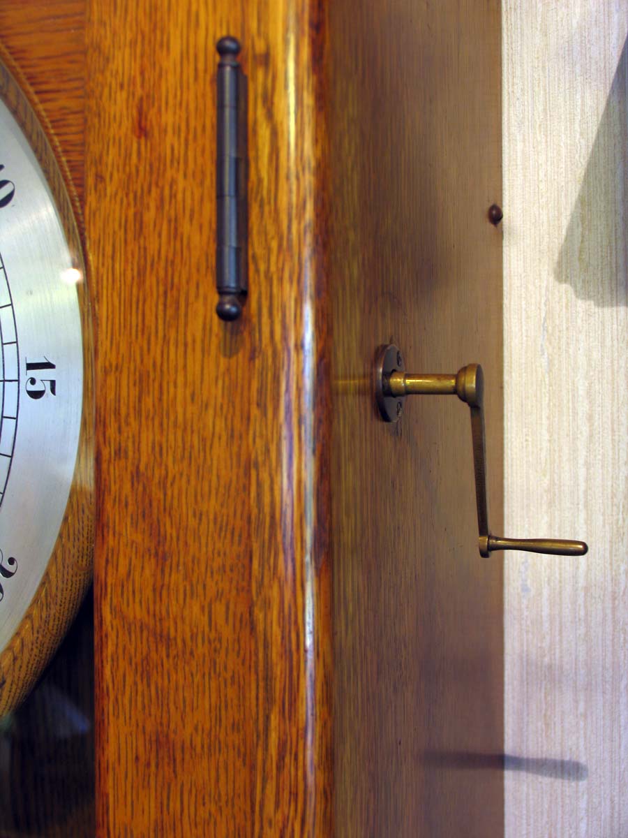 E. Howard Astronomical Regulator Clock