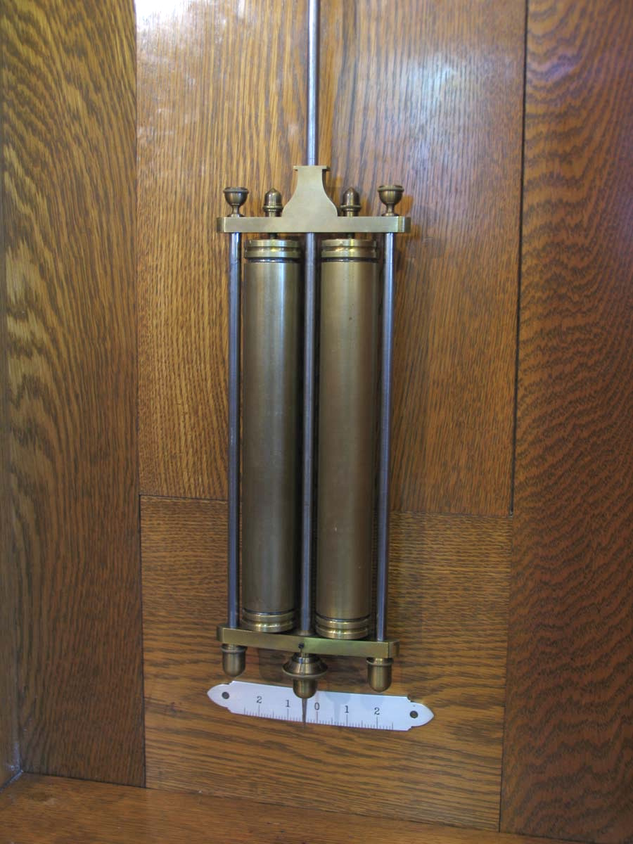 E. Howard Astronomical Regulator Clock
