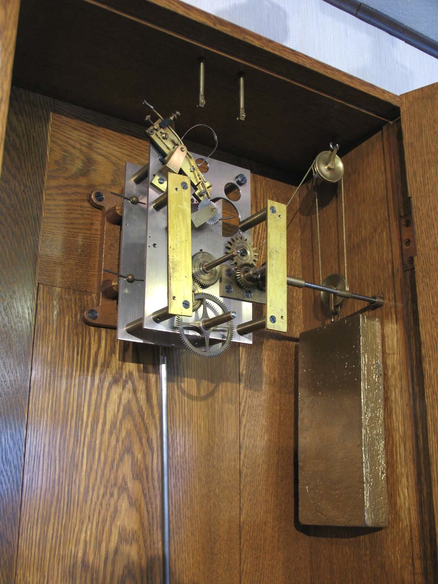 E. Howard Astronomical Regulator Clock
