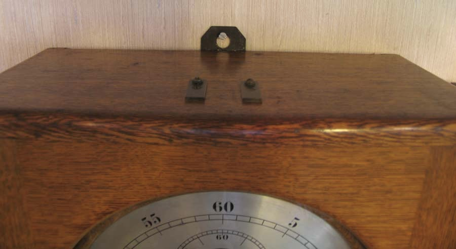 E. Howard Astronomical Regulator Clock